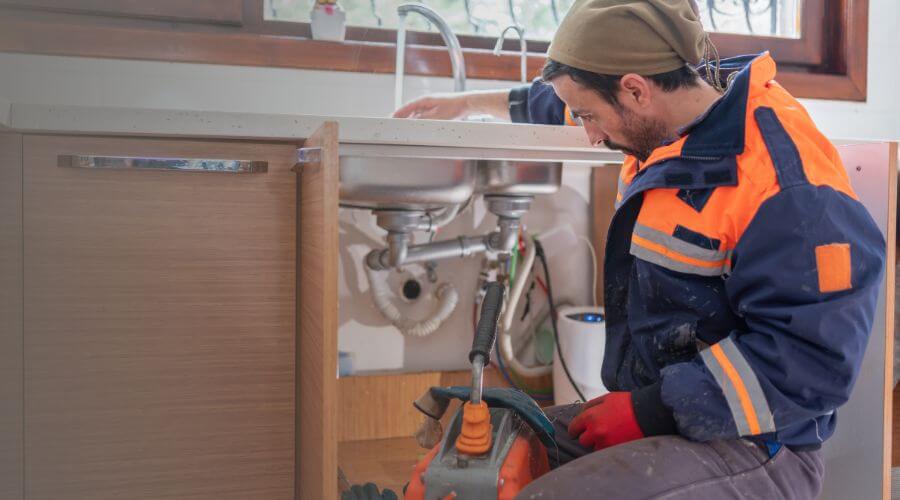 Local annual plumbing maintenance in Summerdale, PA